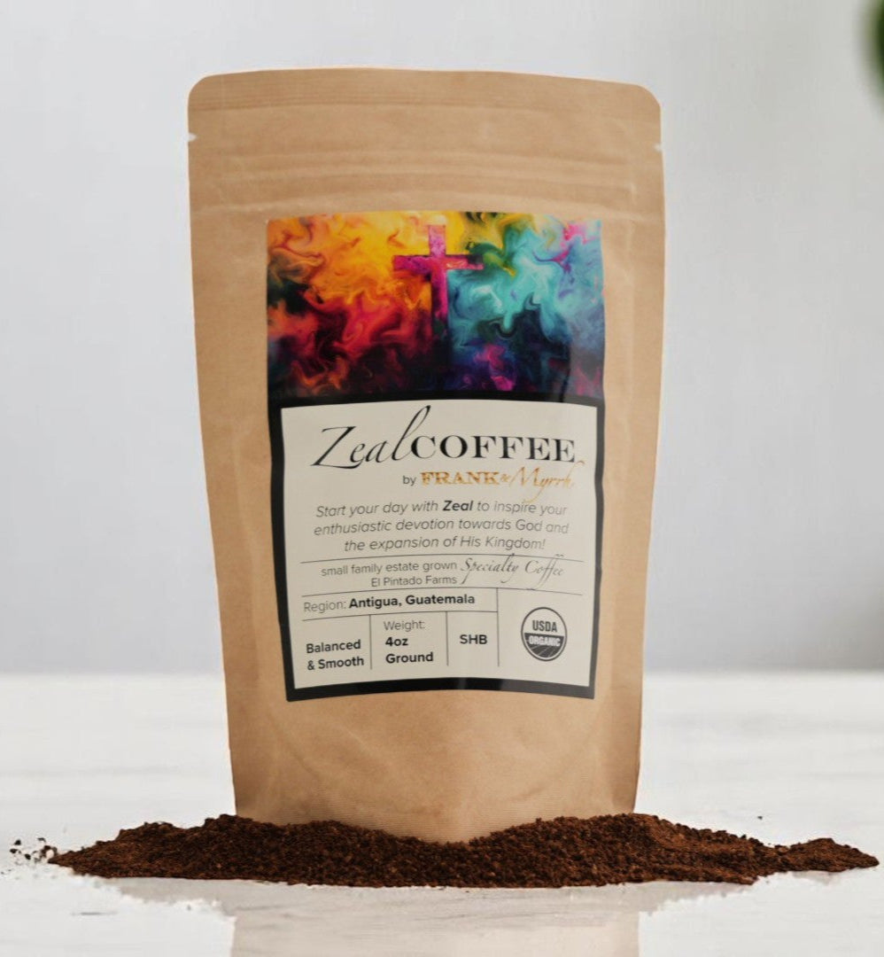 Zeal Coffee - Ground