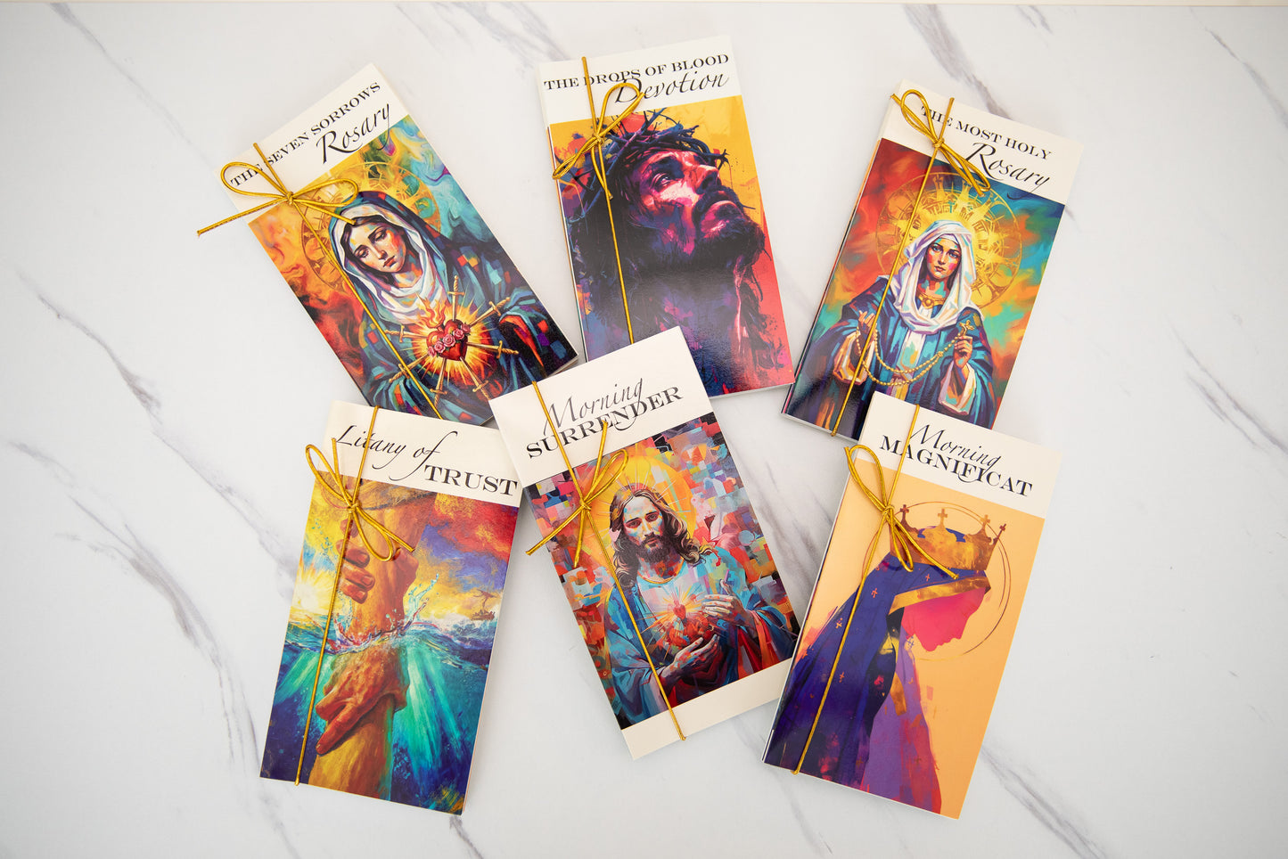 F&M Prayer Card Bundle