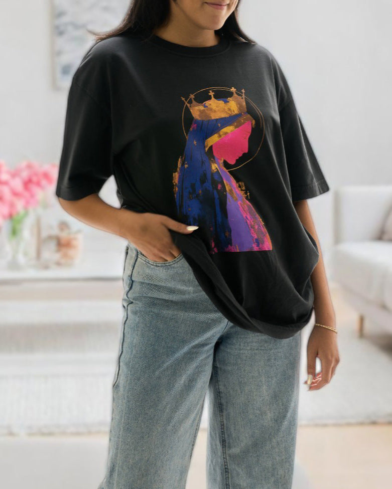 Radiant Mother Tee