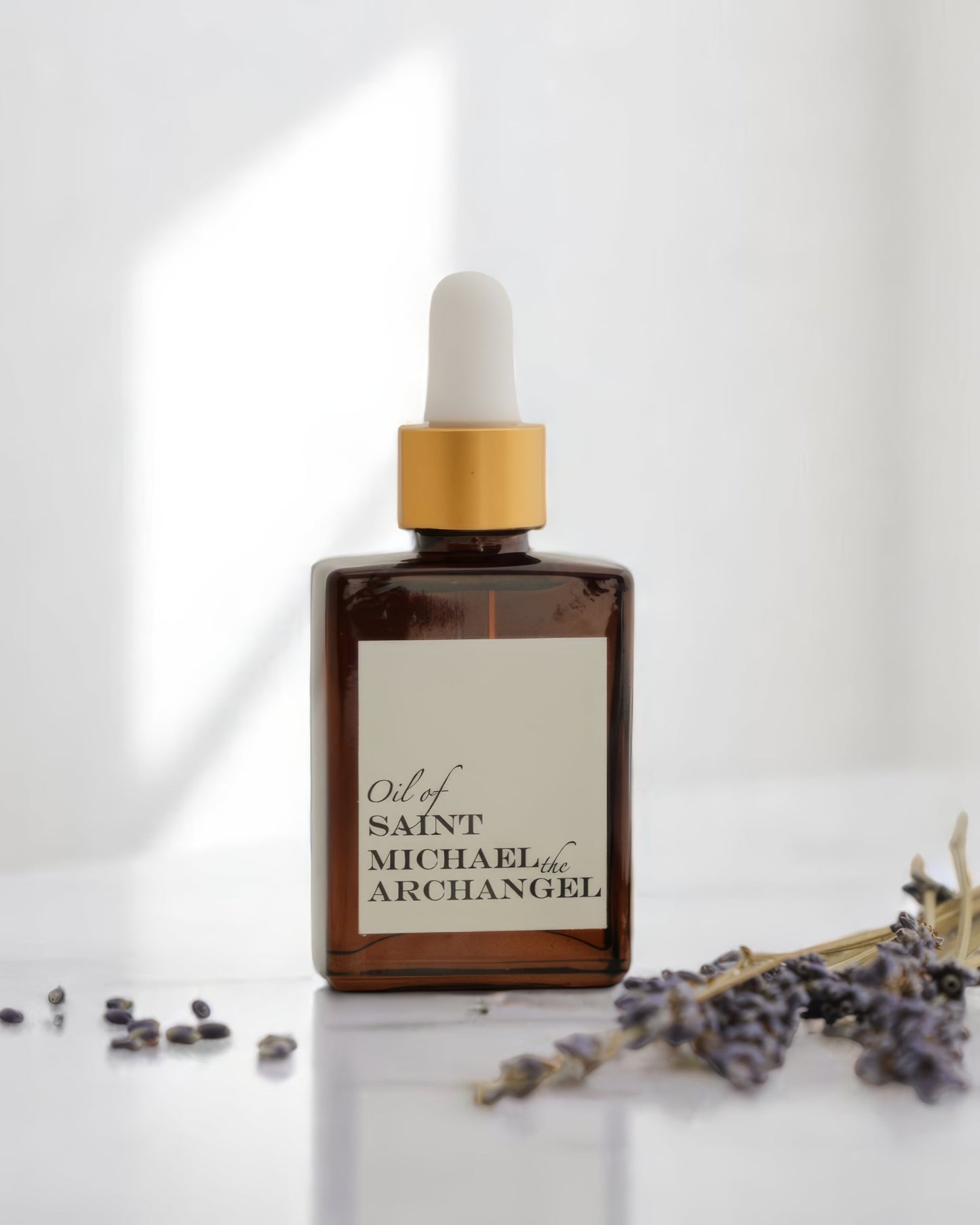 The Oil of Saint Michael the Archangel