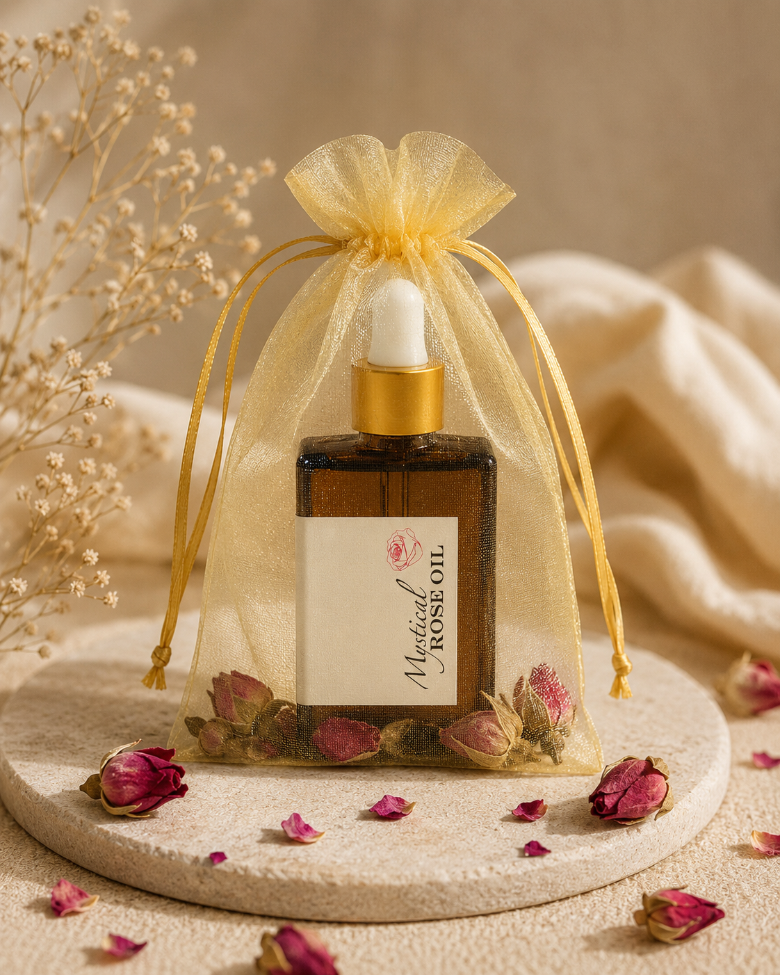 Mystical Rose Oil