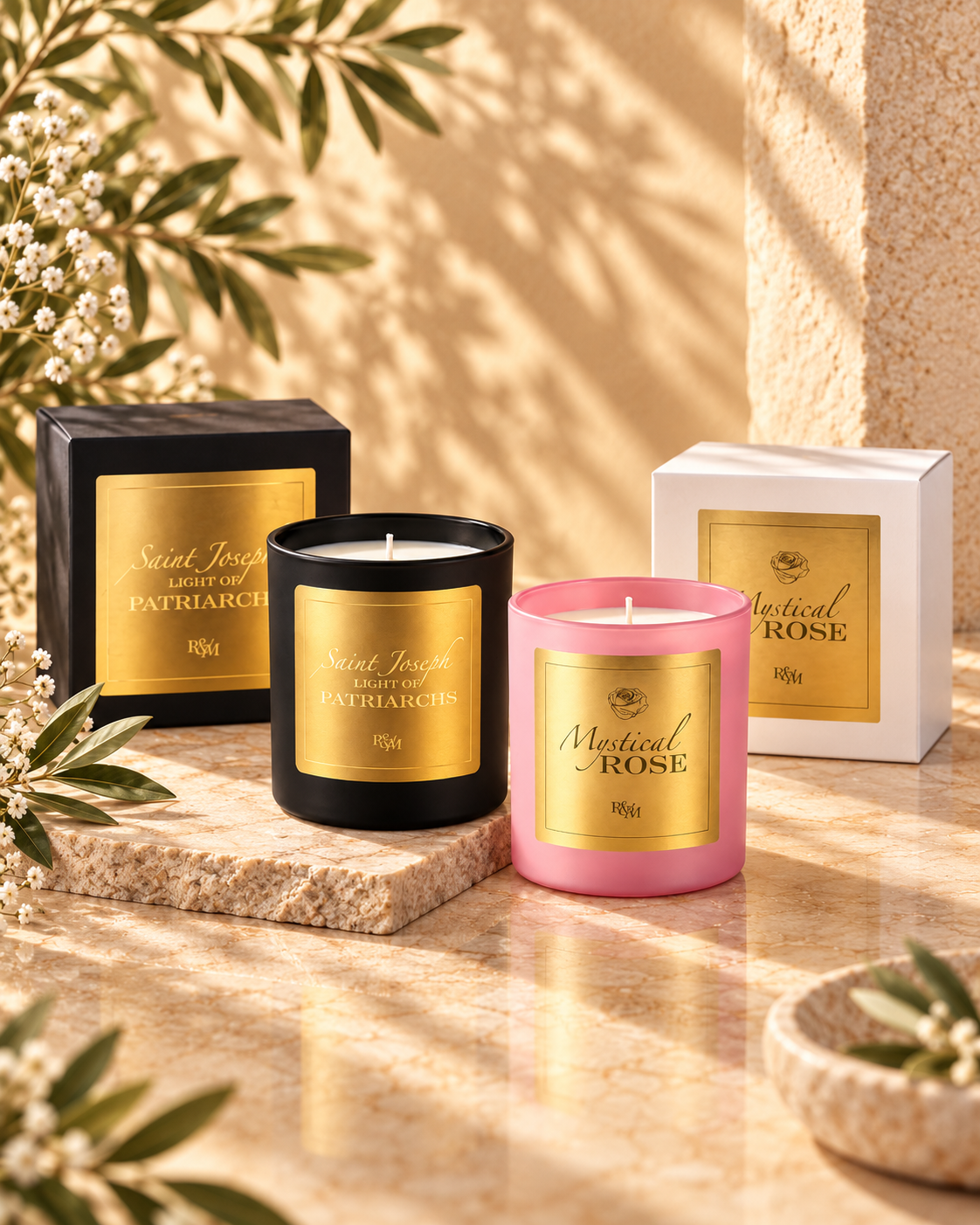 Candle Collection