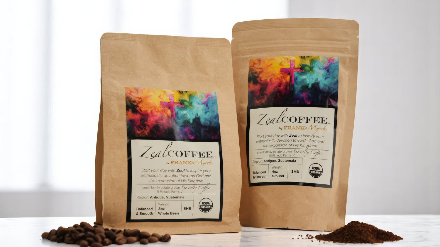 Zeal Coffee