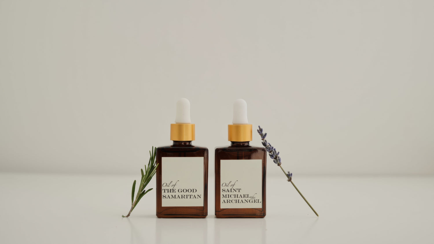 Sacred Anointing Oils