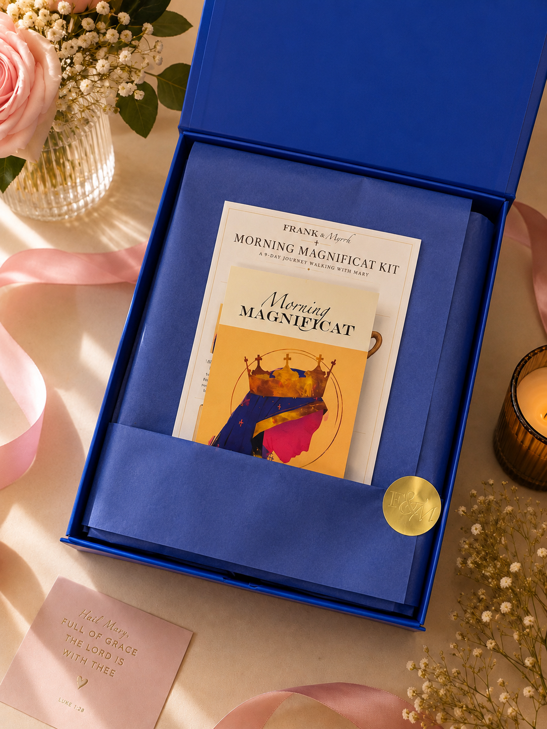 Morning Magnificat Gift Box