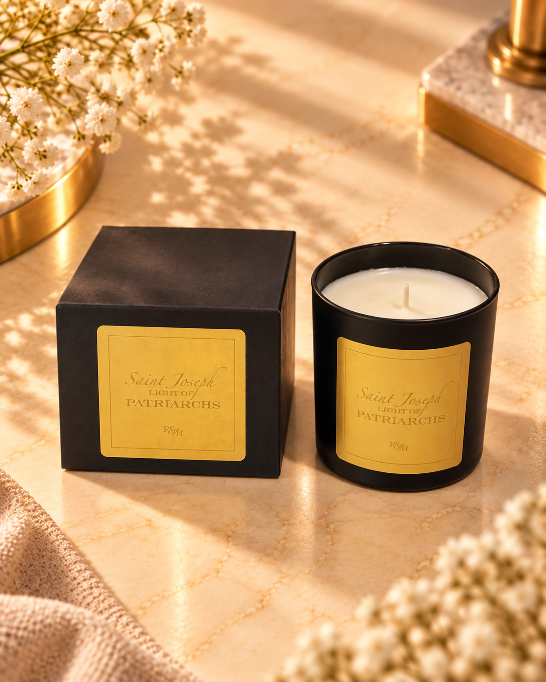 Holy Family, Holy Hour Box
