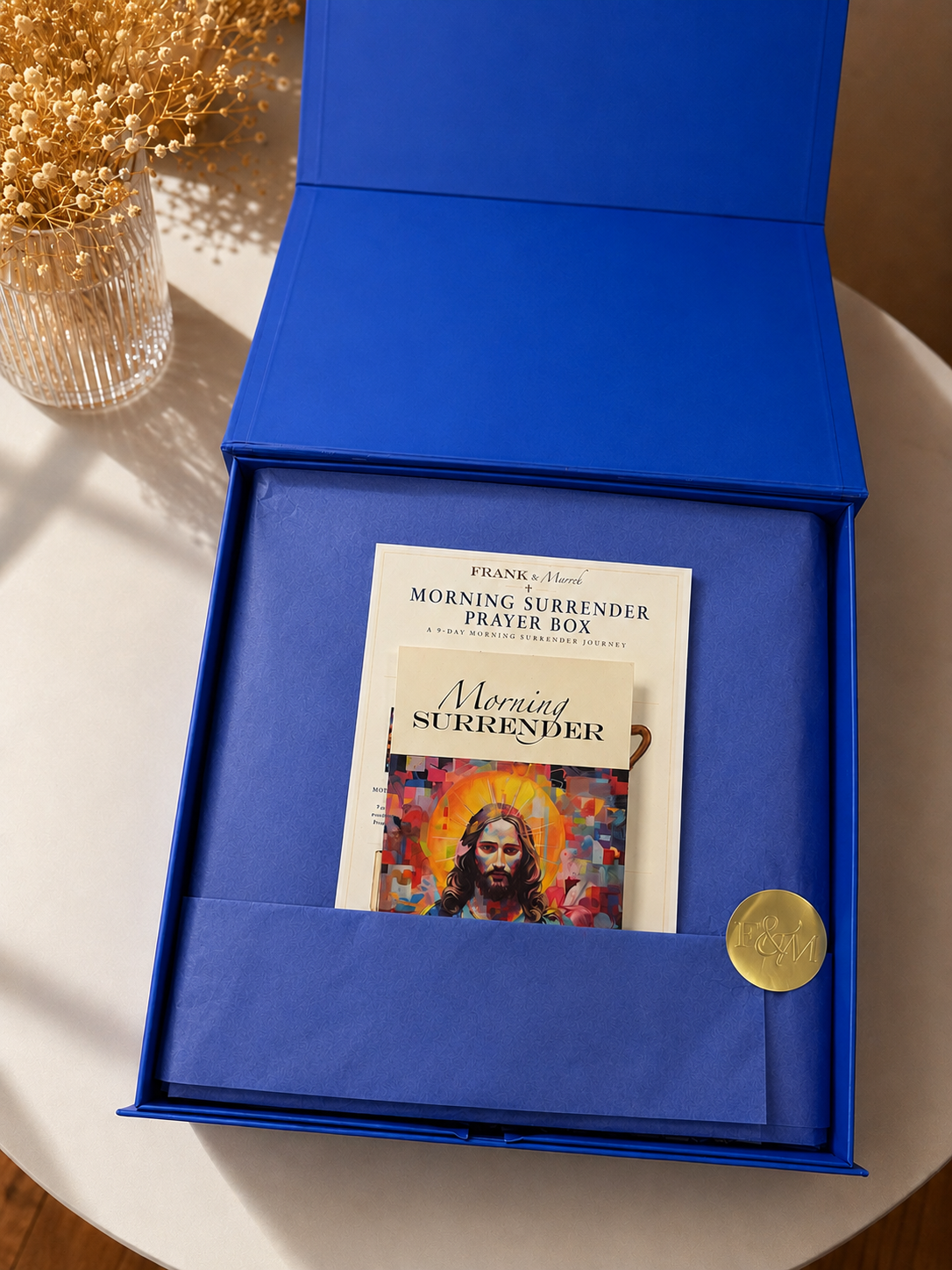 Morning Surrender Gift Box