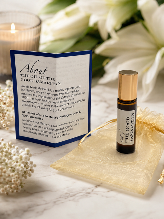 Oil of the Good Samaritan - 10ml roller