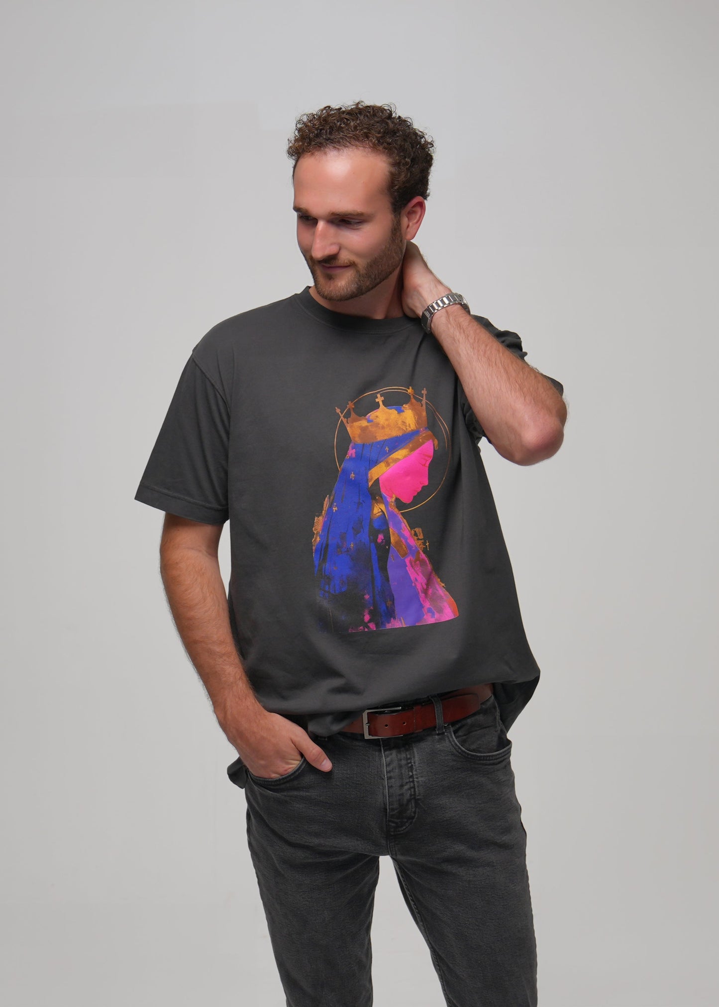 Radiant Mother Tee