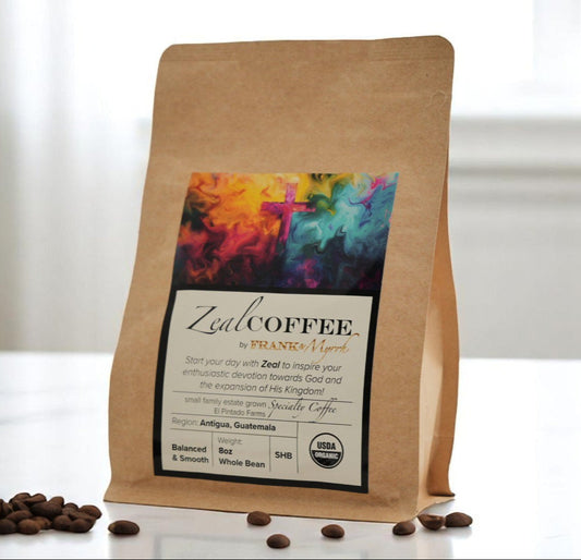 Zeal Coffee - Whole Bean