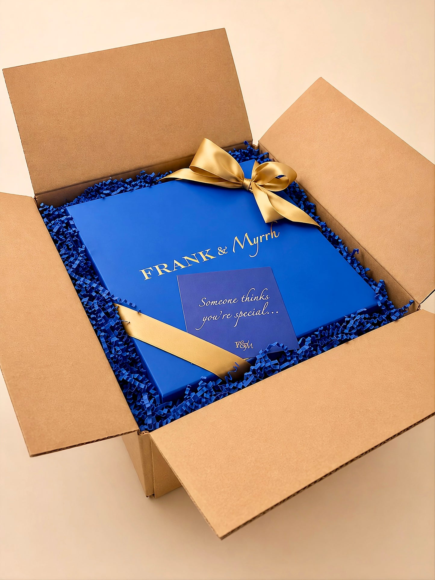 Morning Surrender Gift Box