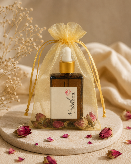 Mystical Rose Oil