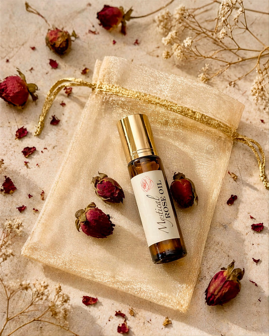 Mystical Rose Oil - 10ml roller