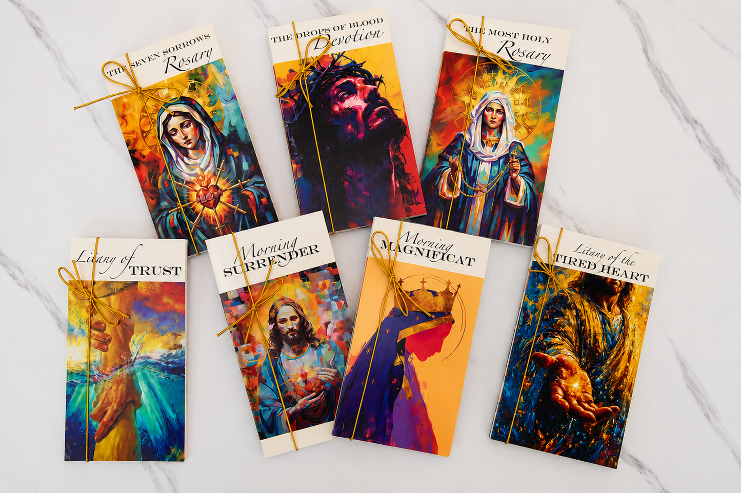 F&M Prayer Card Bundle